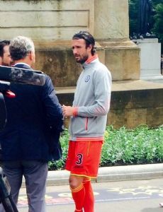 Danny Seaborne