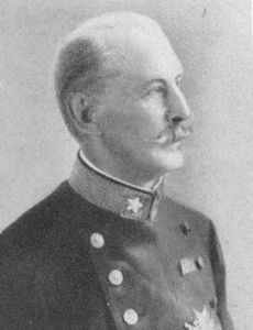 August Geelmuyden Spørck