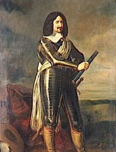 Nicolas de Neufville de Villeroy