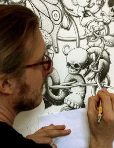 Joe Fenton (artist)