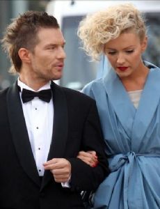 Adam Sztaba and Dorota Szelagowska