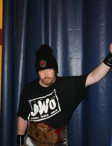 Steve Robinson (wrestler)