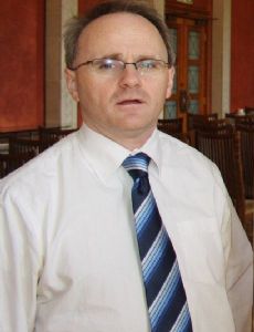 Barry McElduff