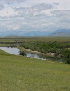 Shishged River