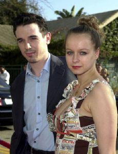 Samantha Morton and Charlie Creed-Miles