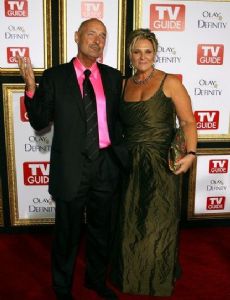 Terry O'Quinn and Lori O'quinn