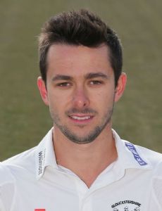 Jack Taylor (cricketer)