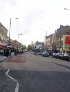 Bethnal Green