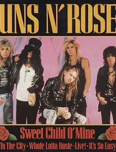 Sweet Child O' Mine