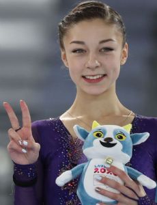 Anna Frolova