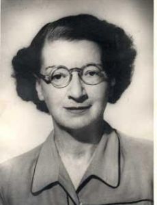 Tilly Edinger