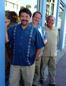Three Guys From Miami