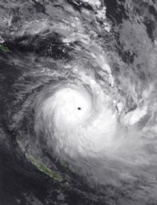 Cyclone Harold