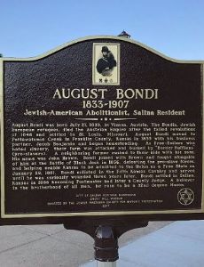 August Bondi