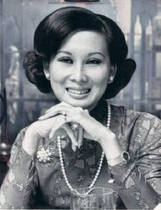 Madame Nguyen Cao Ky