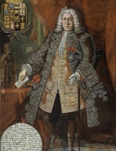 José Antonio de Mendoza, 3rd Marquis of Villagarcía