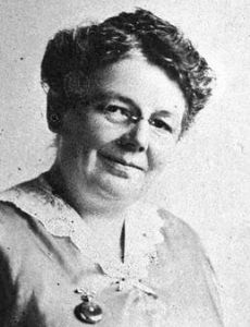 Agnes Thomas Morris