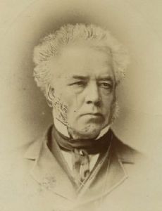 Isaac Buchanan