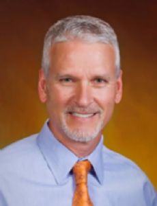 Keith Perry (politician)
