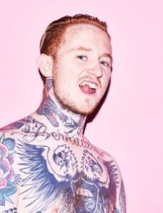 Frank Carter