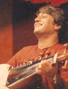 Amjad Ali Khan
