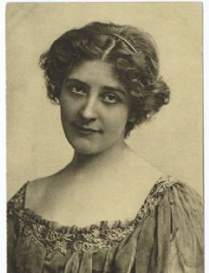 Mary Mannering