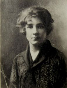 Marthe Donas