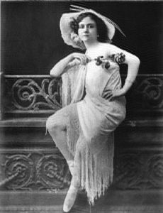 Mademoiselle Dazie
