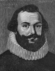 Myles Standish