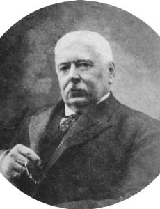 Patrick Manson