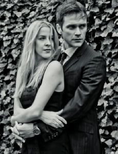 Nikos Poursanidis and Katerina Papadopoulou