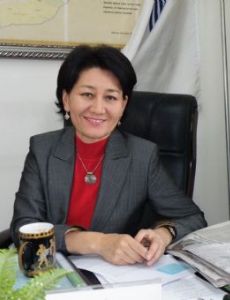 Sanjaasürengiin Oyuun