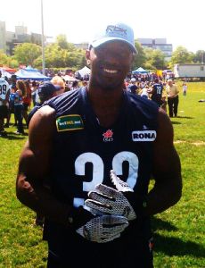 Andre Durie