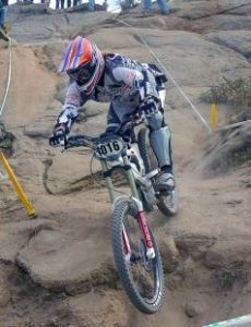 Eric Carter