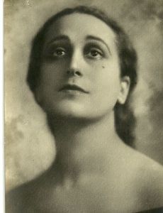 Italia Almirante-Manzini