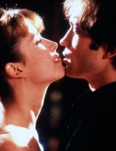 Sophie Marceau and Vincent Perez