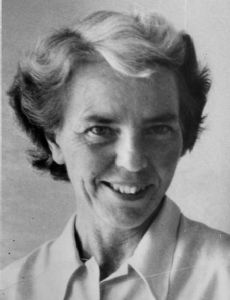 Winsome Fanny Barker