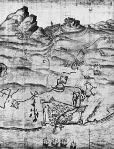 Siege of Leith