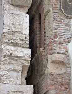 Roman walls of Verona