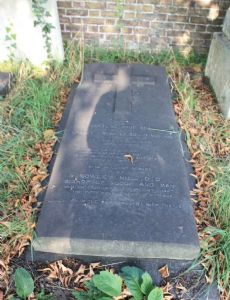 Rowley Hill (bishop)