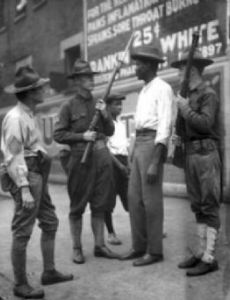 Washington race riot of 1919