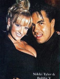 Nikki Tyler and Bobby Vitale