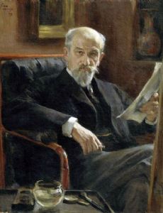 Alexander Sokolov (painter)