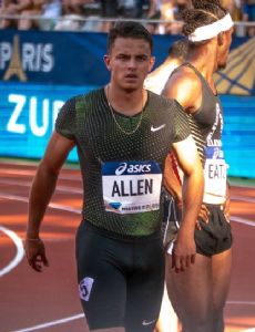 Devon Allen