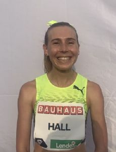 Linden Hall (athlete)