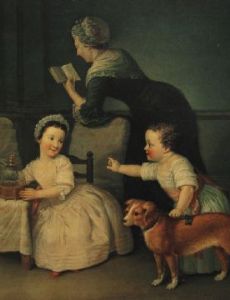 George Grey, 6th Earl of Stamford