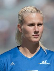 Christin Hussong