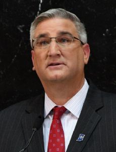 2016 Indiana gubernatorial election