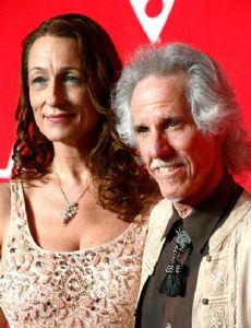 John Densmore and Ildiko Von Somogyi