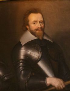 Sir Charles Coote, 1st Baronet